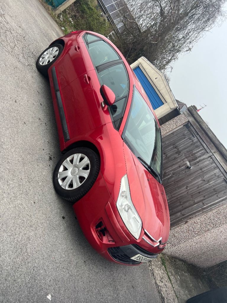 Citroen, C4, Hatchback, 2010, Semi-Auto, 1560 (cc), 5 doors