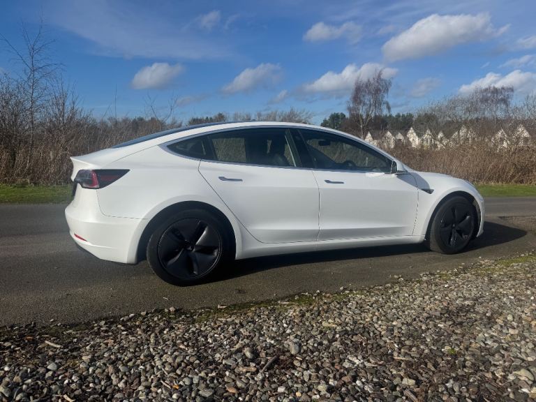 Tesla, MODEL 3, Saloon, 2020, Other, 1 (cc), 4 doors