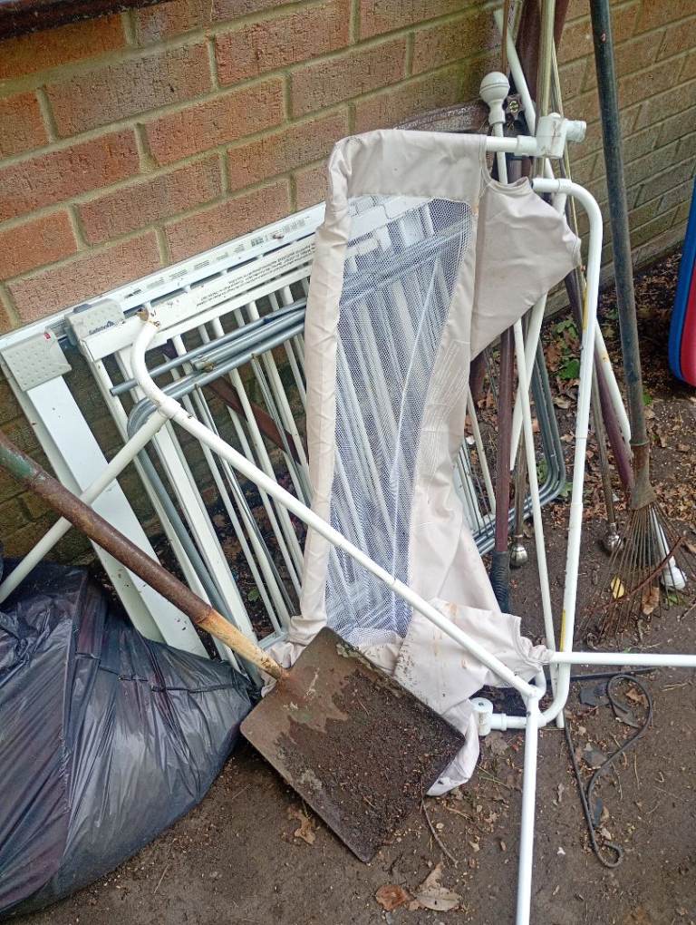 Free scrap metal 
