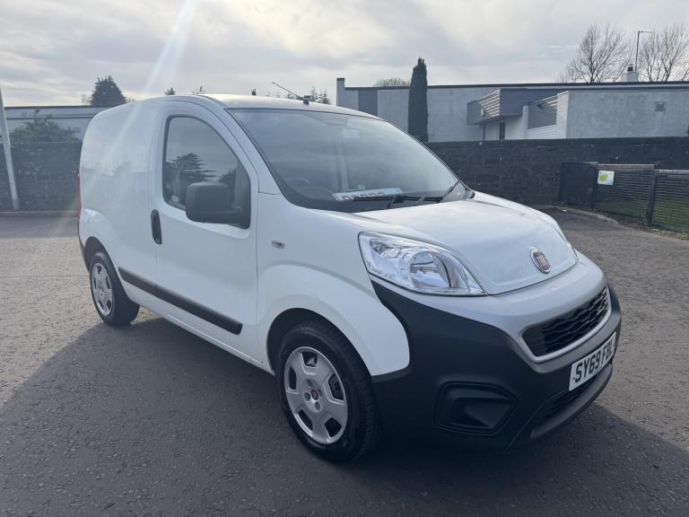FIAT FIORINO 1.3 New Fiorino Cargo 1.3 Multijet Ii 80hp Tecnico 2019