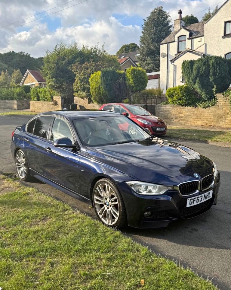 BMW, 3 SERIES, Saloon, 2013, Semi-Auto, 1995 (cc), 4 doors