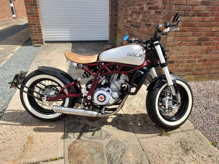 CCM SPITFIRE BOBBER