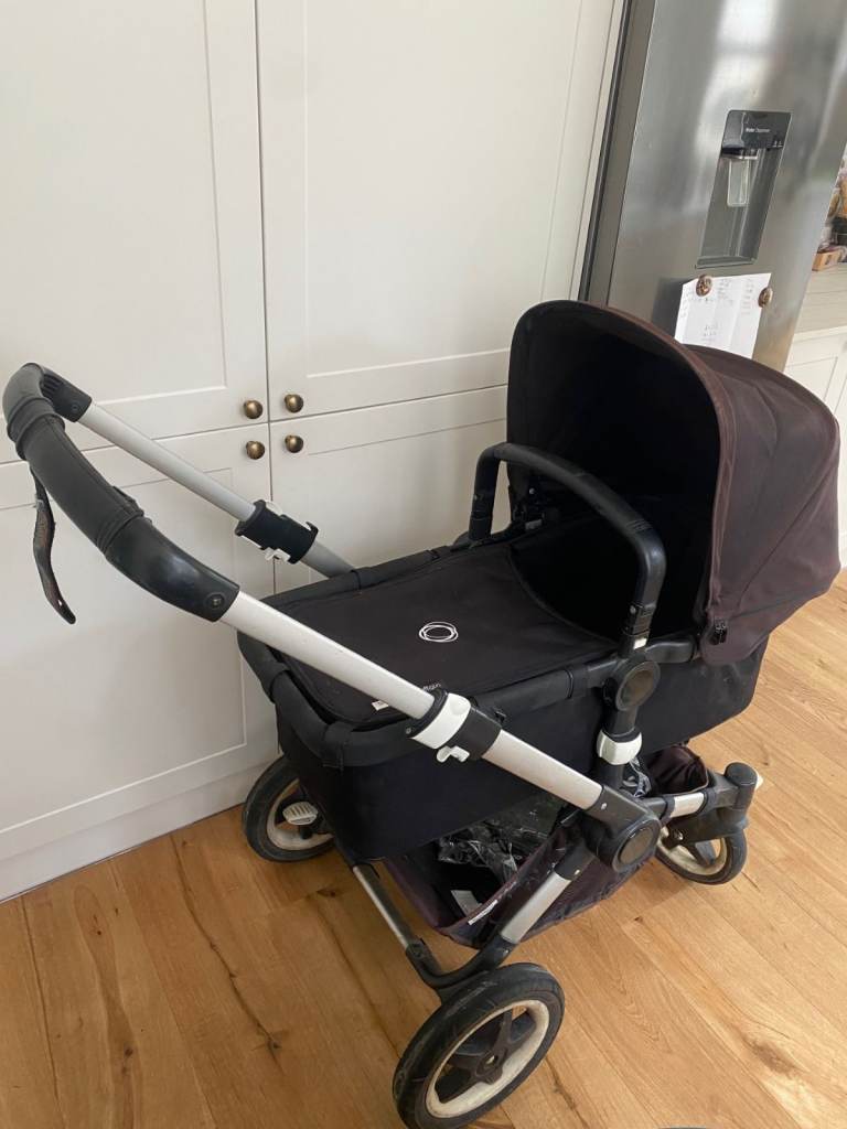 Bugaboo Buffalo Pram/Pushchair 