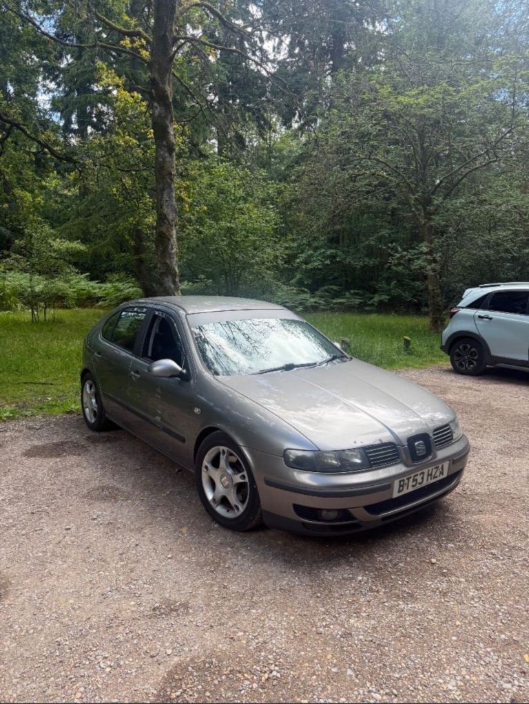 Pd130 Seat, LEON, Hatchback, 2003, Manual, 1896 (cc), 5 doors