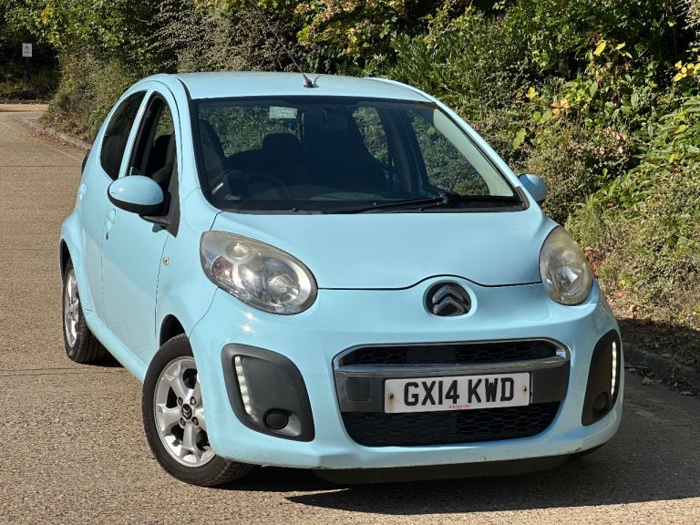 2014 Citroen C1 1.0i Edition *£20 Road Tax*