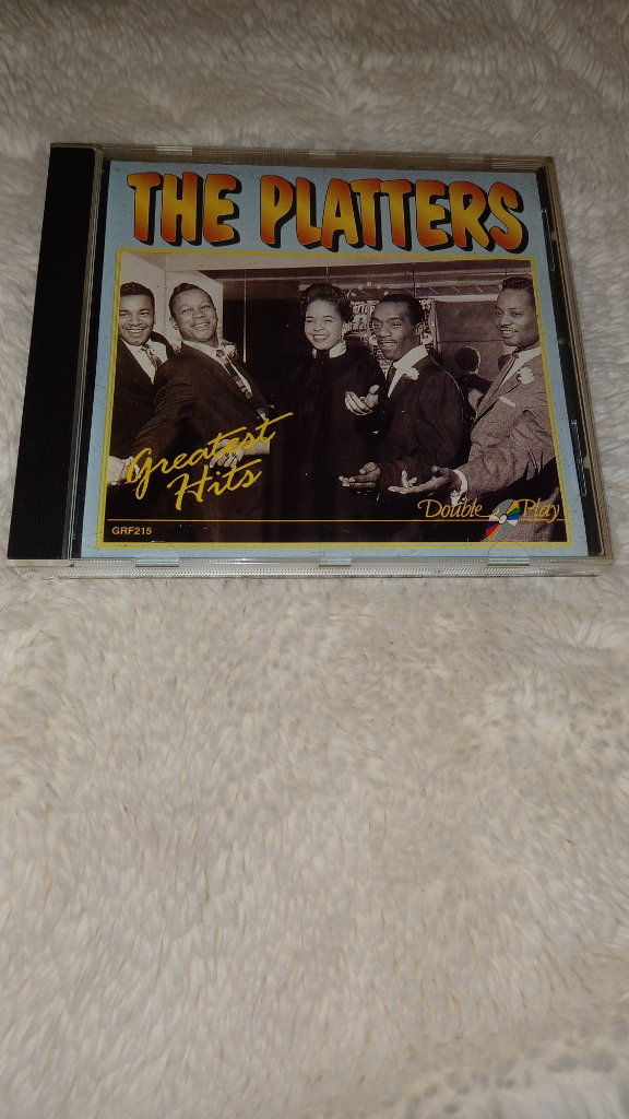 The Platters - Greatest Hits CD