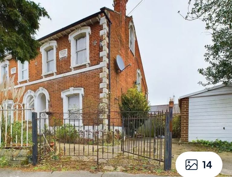 5 bedroom house to rent £2300