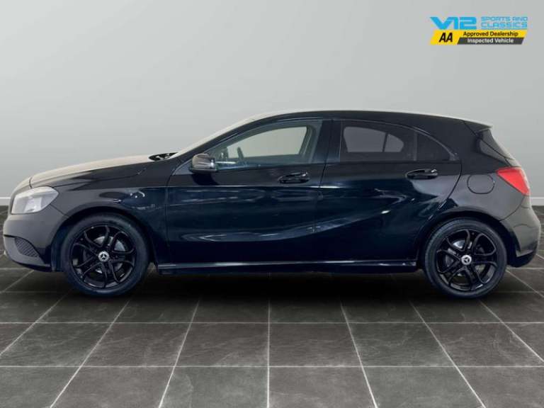 2014 Mercedes-Benz A-Class A180 CDI Sport 5dr HATCHBACK DIESEL Manual