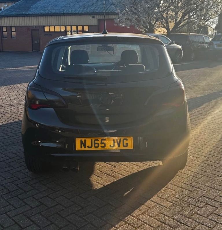 Vauxhall, CORSA, Hatchback, 2015, Manual, 1229 (cc), 5 doors