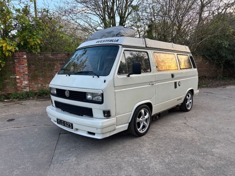 VW T25 Westfalia