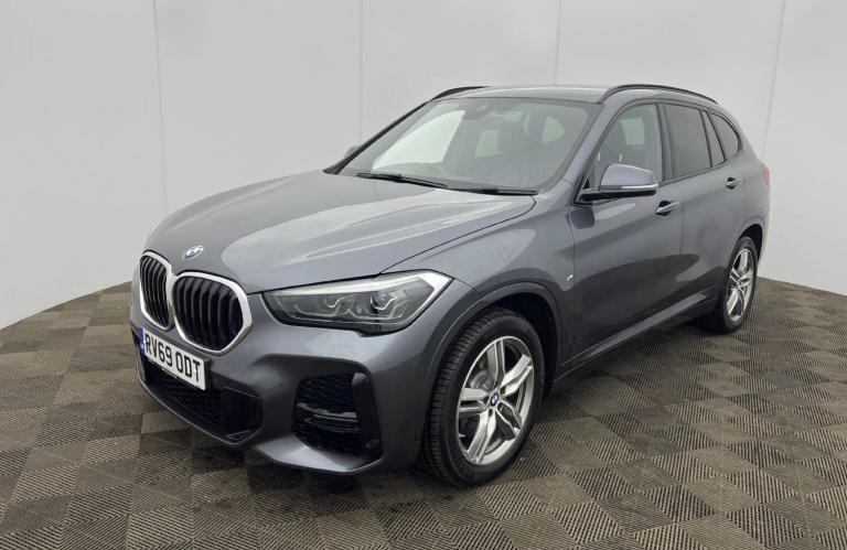 2019 BMW X1 SDRIVE20I M SPORT AUTO SUV PETROL Automatic