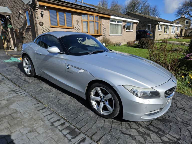 BMW, Z4, Convertible, 2009, Manual, 2497 (cc), 2 doors REDUCED