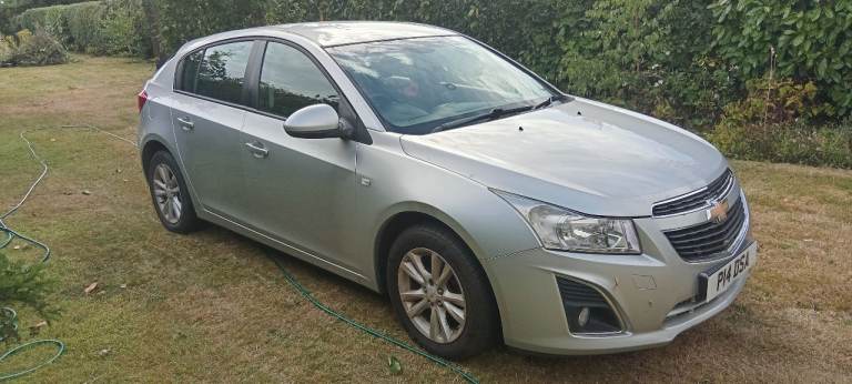 Chevrolet, CRUZE, Hatchback, 2014, Manual, 1598 (cc), 5 doors