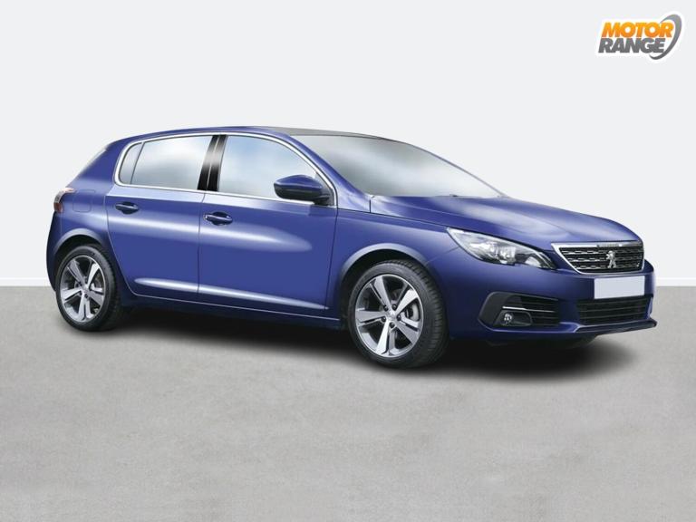 2022 Peugeot 308 1.2 PureTech 130 Allure Premium 5dr EAT8 [Digital] Hatchback PETROL Automatic