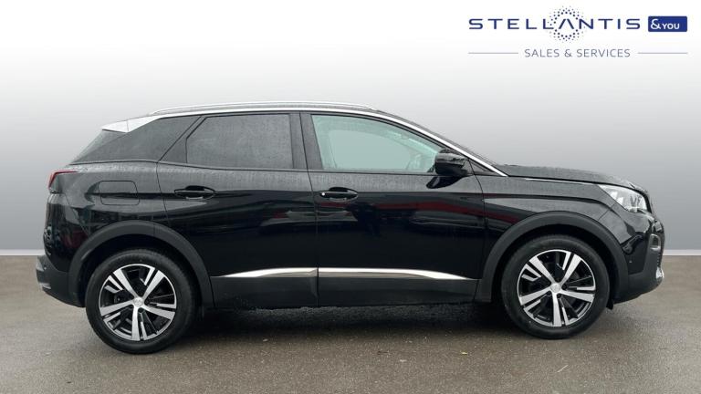 2020 Peugeot 3008 1.5 BlueHDi Allure SUV 5dr Diesel EAT Euro 6 (s/s) (130 ps) SUV Diesel Automatic