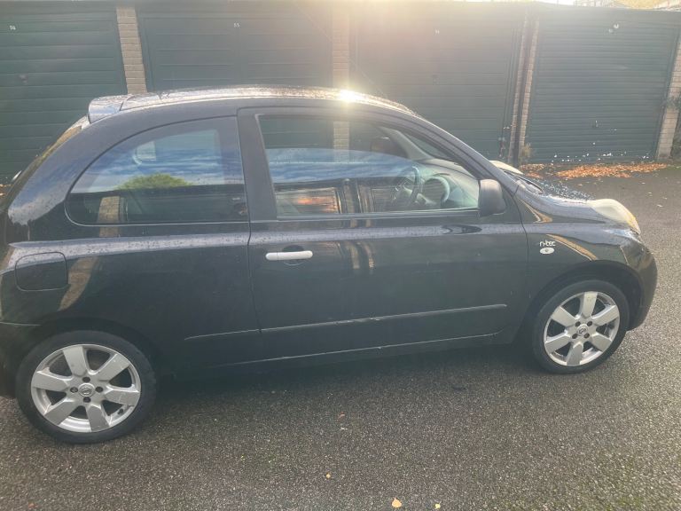 Nissan, MICRA, Hatchback, 2010, Manual, 1240 (cc), 3 doors