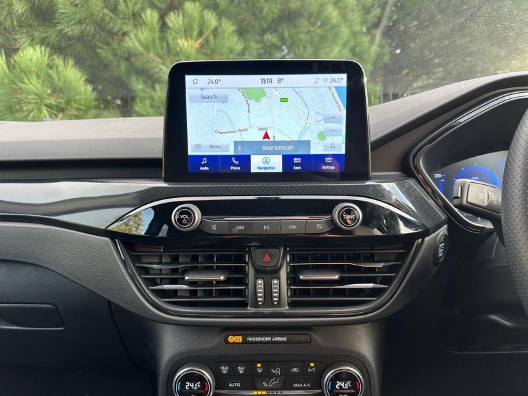 2022 Ford Kuga 2.5 EcoBoost Duratec 14.4kWh ST-Line CVT Euro 6 (s/s) 5dr HATCHBACK Petrol/Electri...