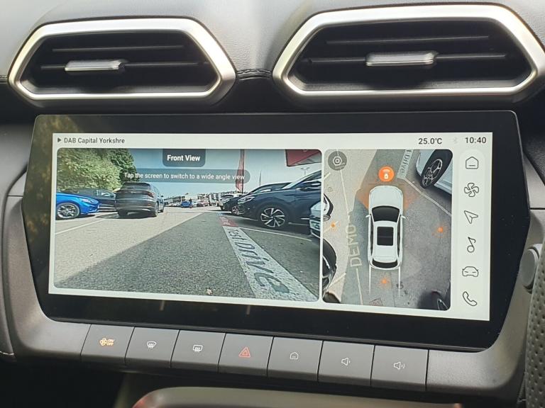 2025 MG MG ZS 1.5 Hybrid+ Trophy 5dr Auto Hatchback Hybrid Automatic