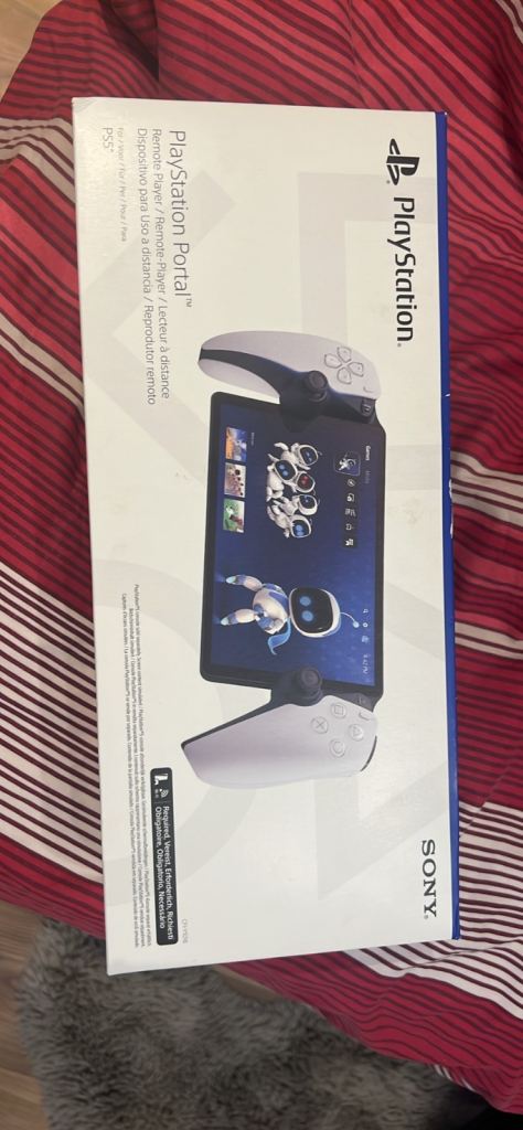 Sony PlayStation Portal – Brand New in Box