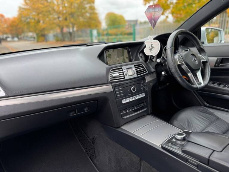 2016 Mercedes-Benz E Class 2.1 E220d AMG Line Edition Coupe 2dr Diesel G-Tronic+ Euro 6 (s/s) (17...