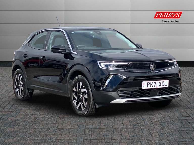 2021 Vauxhall Mokka 1.2 Turbo Elite Nav Premium 5dr Auto SUV Automatic
