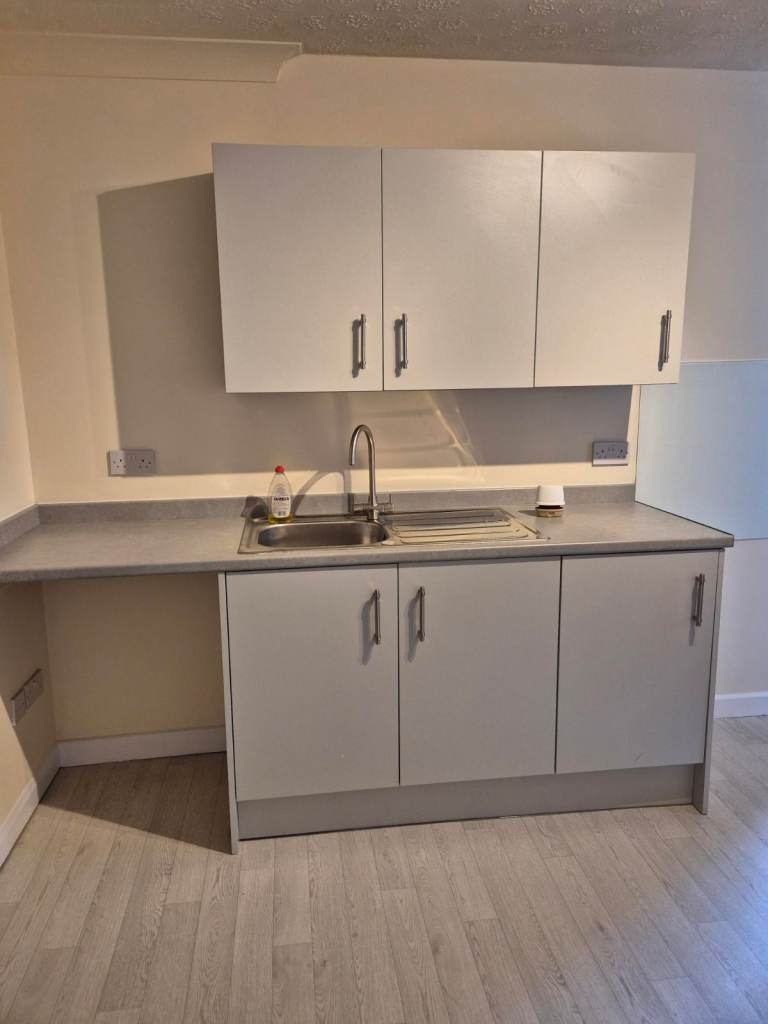 One bedroom flat to let