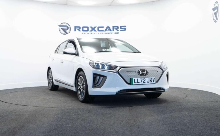 2023 Hyundai IONIQ IONIQ Premium BEV 5dr Hatchback Electric Automatic