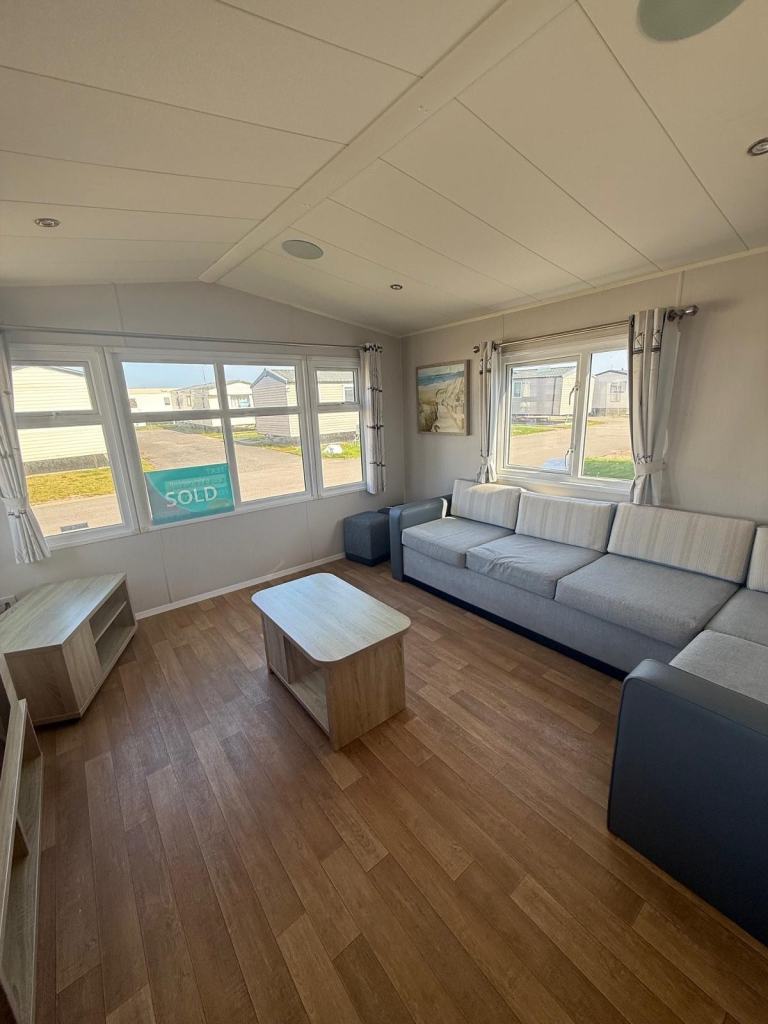 STATIC CARAVAN FOR SALE 