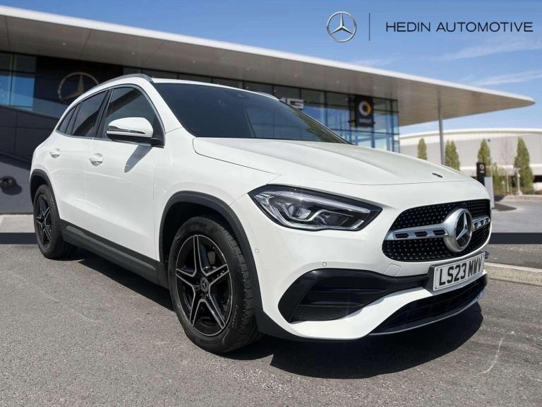 2023 Mercedes-Benz GLA GLA 200 AMG Line Executive 5dr Auto HATCHBACK PETROL Automatic