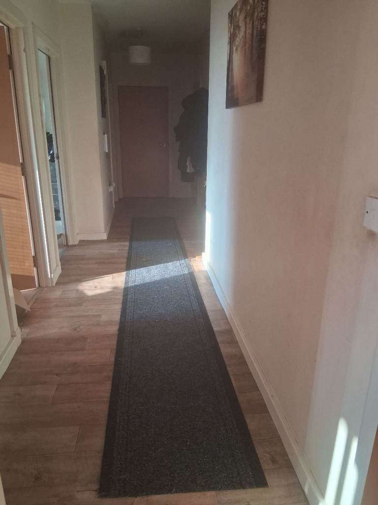 3 bed flat to swap for 2 bed with garden or balcony