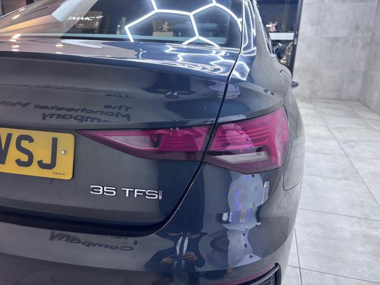 2020 Audi A3 35 TFSI Sport 4dr S Tronic SALOON PETROL Automatic