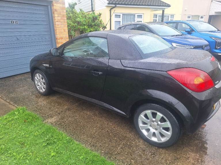 Vauxhall, TIGRA, Convertible, 2009, Manual, 1364 (cc), 2 doors