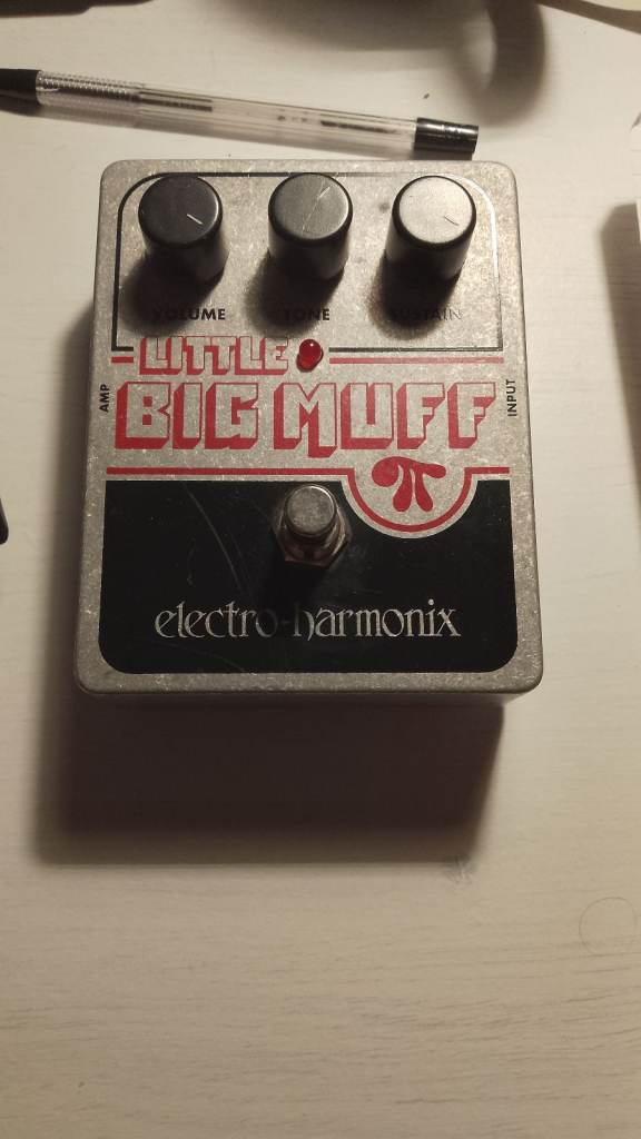 image for Electro Harmonix Little Big Muff Pi