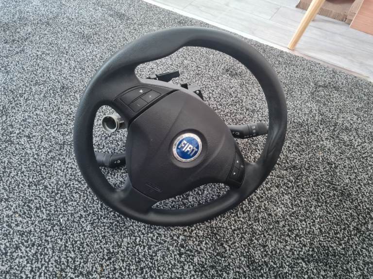 Fiat Punto 2008 Steering wheel 