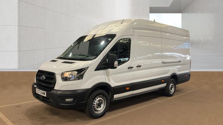 2024 Ford Transit 2.0 EcoBlue 130ps H3 Leader Van PANEL VAN DIESEL Manual