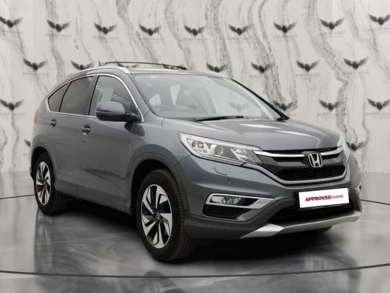 2015 Honda CR-V 1.6 i-DTEC EX SUV 5dr Diesel Manual 4WD Euro 6 (s/s) (160 ps) ESTATE Diesel Manual
