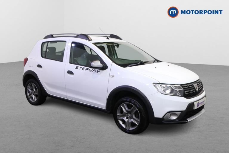 2019 Dacia Sandero Stepway 0.9 TCe Comfort 5dr HATCHBACK PETROL Manual