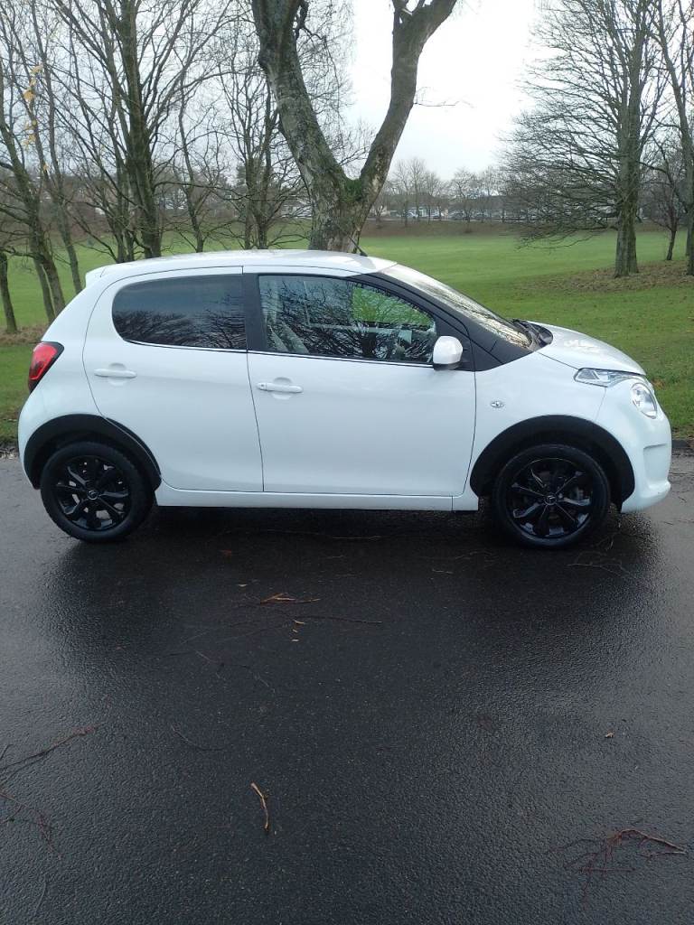 Citroen C1 Urban Ride 1.0 Vti 5 door hatchback 2020 / only 11335 miles