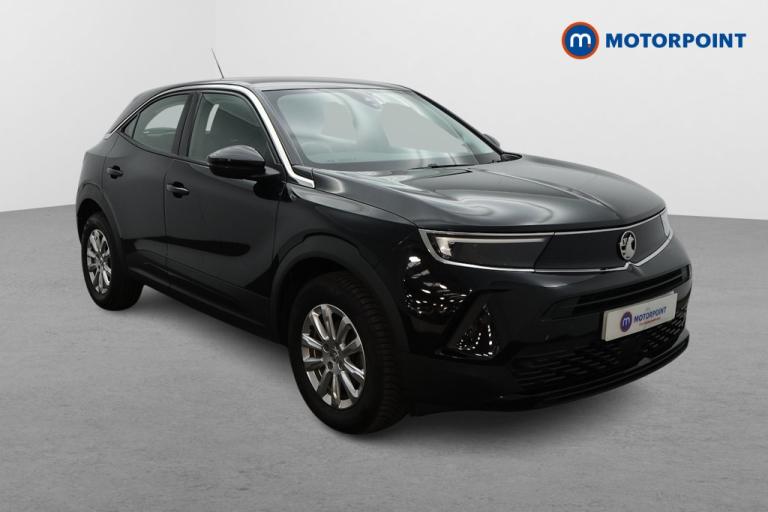 2022 Vauxhall Mokka 1.2 Turbo 100 SE Edition 5dr HATCHBACK PETROL Manual
