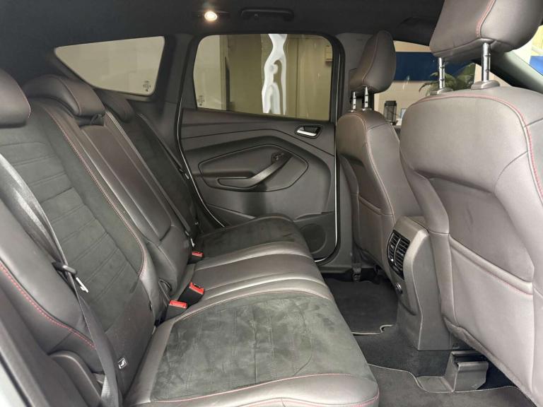 2019 Ford Kuga 1.5 TDCi ST-Line Edition 5dr 2WD HATCHBACK DIESEL Manual