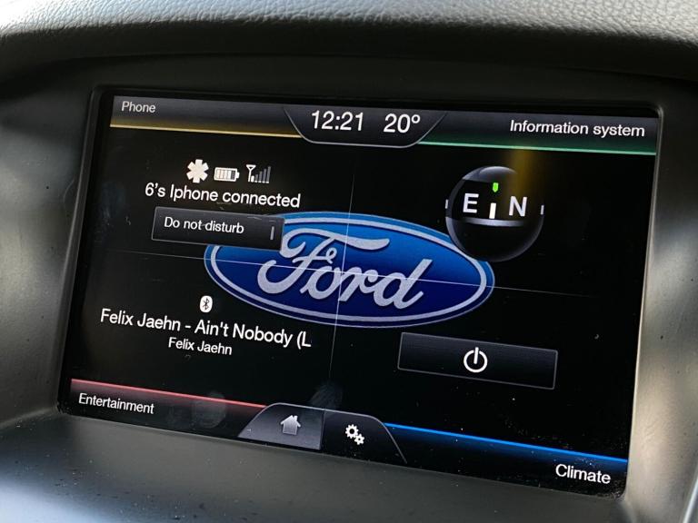 2015 Ford Focus 2.0T EcoBoost ST-2 5dr HATCHBACK PETROL Manual