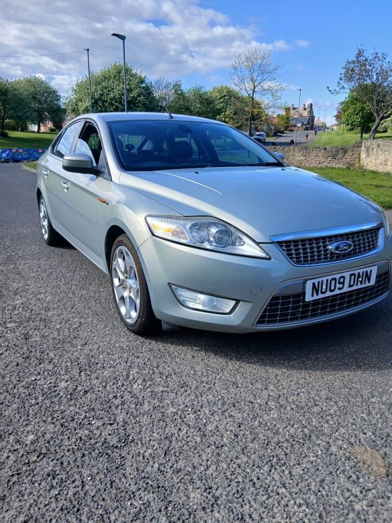 Ford, MONDEO, Hatchback, 2009, Manual, 1997 (cc), 5 doors