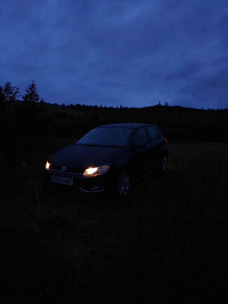 Volkswagen, POLO, Hatchback, 2015, Manual, 999 (cc), 5 doors