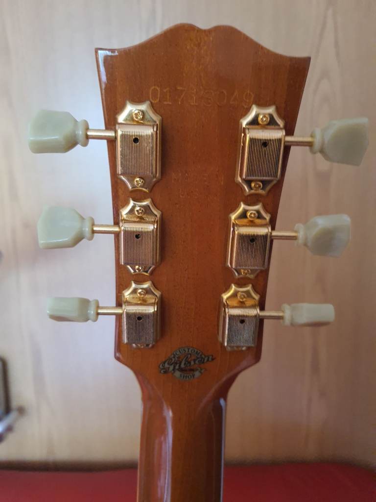 GIBSON J185 ELITE CUSTOM SHOP 2003