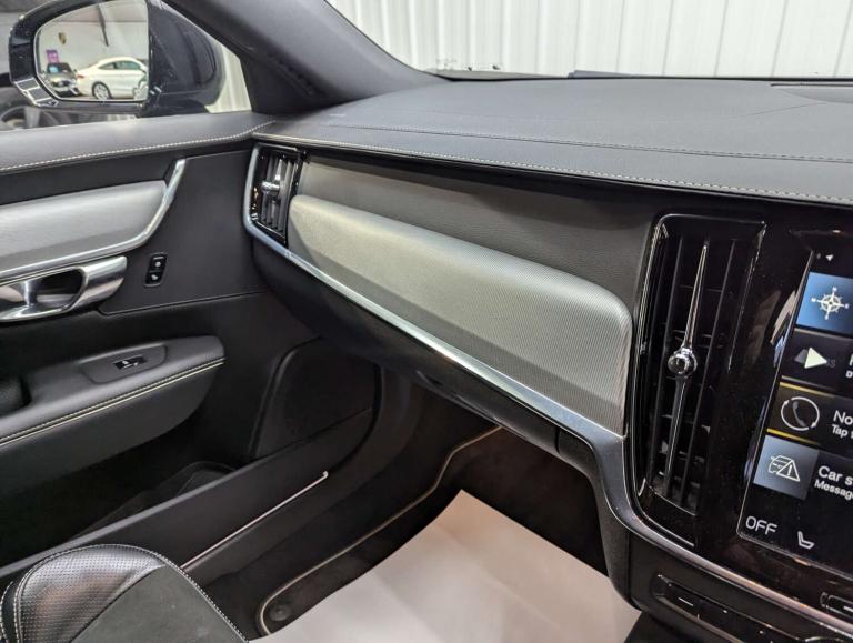 2019 Volvo V90 2.0 V90 R-Design+ T8 PHEV AWD Auto 4WD 5dr Estate Hybrid Automatic