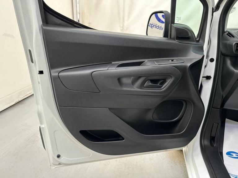 2019 Citroen Berlingo 1.5 BlueHDi 1000Kg Enterprise 130ps EAT8 [S/S] PANEL VAN DIESEL Automatic