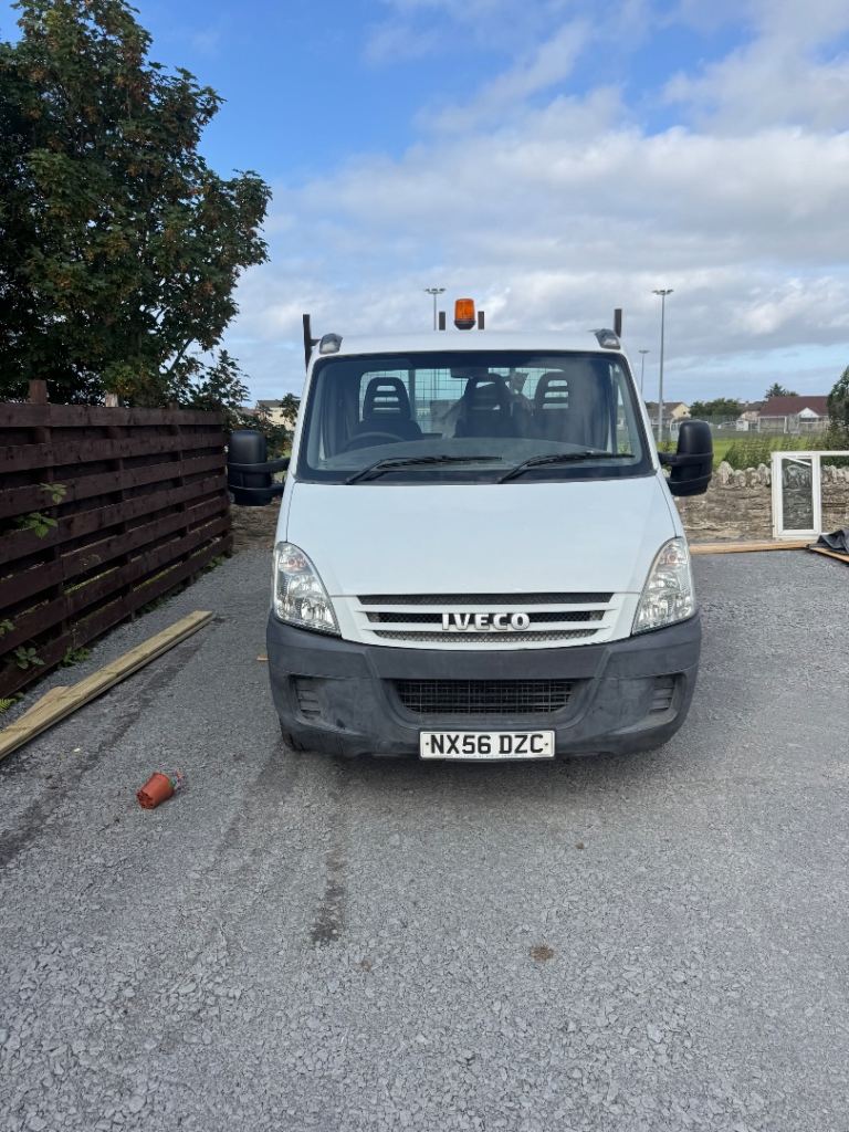 Iveco, DAILY 35C12 MWB, Other, 2006, 2287 (cc)