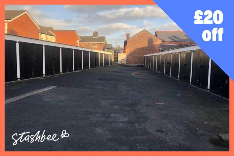 Garage to rent in Liverpool (L21) | Stashbee
