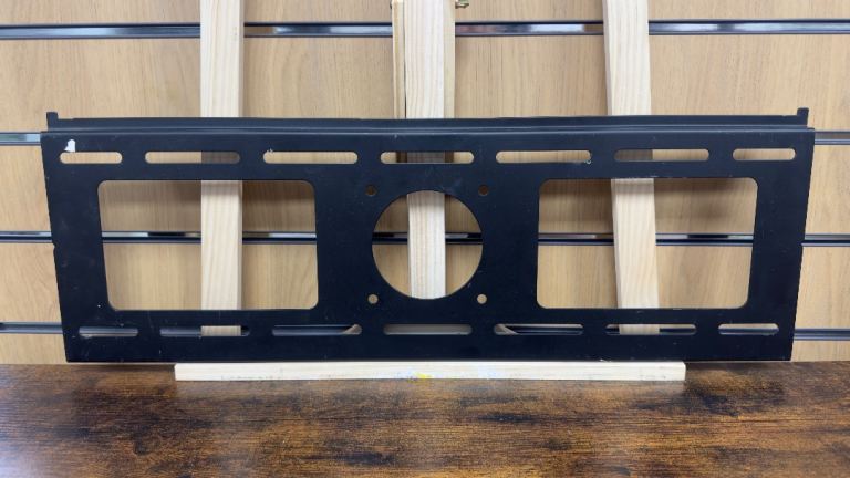 Fixed-position TV wall mount bracket ONLY