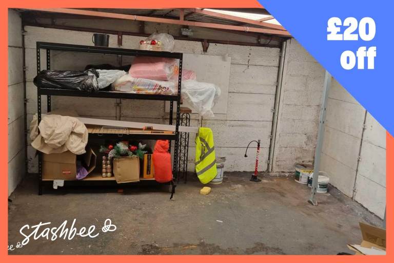 Garage to rent in Bristol (BS3) | Stashbee